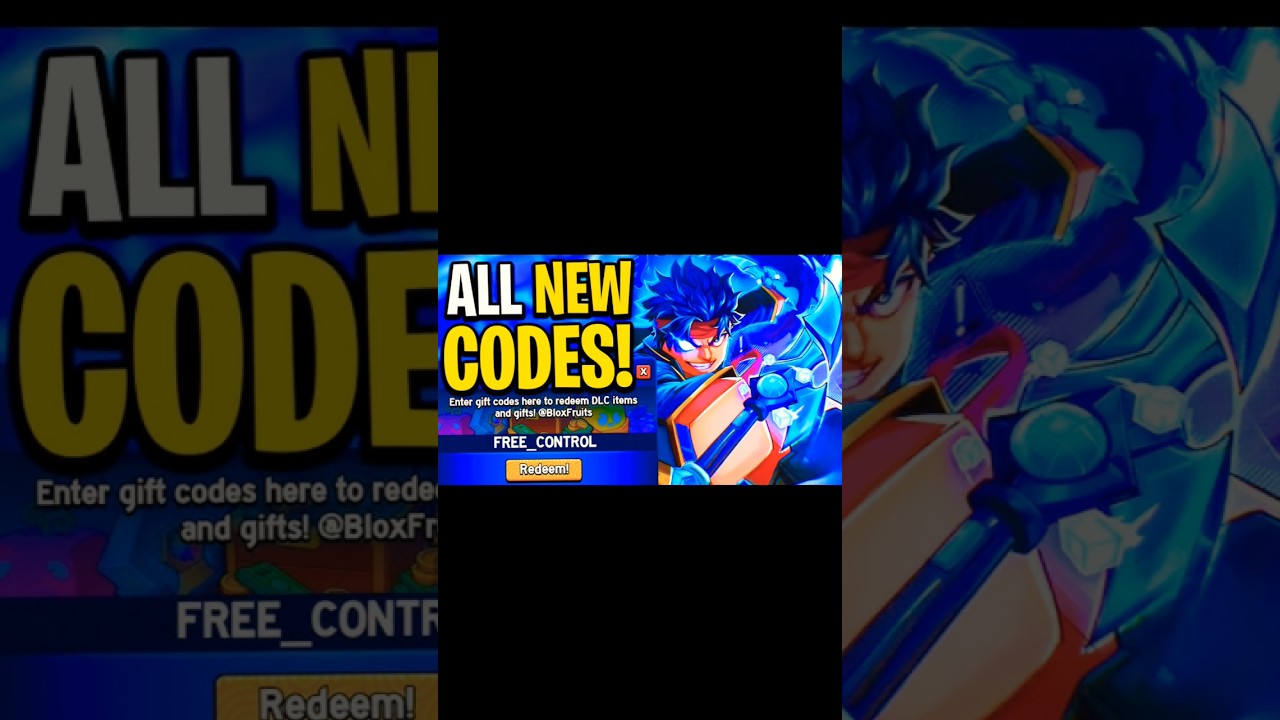 *NEW CODES * ALL NEW WORKING CODES IN BLOX FRUITS JANUARY 2026! ROBLOX BLOX FRUITS