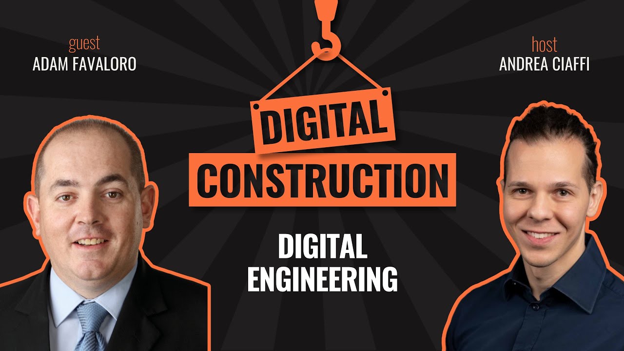 Digital Engineering with Adam Favaloro