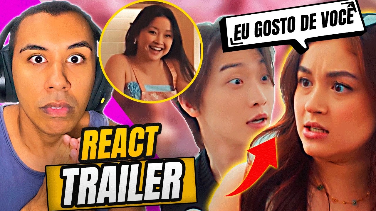 REACT: ANALYZING THE TRAILER FOR SEASON 3 OF XO KITTY