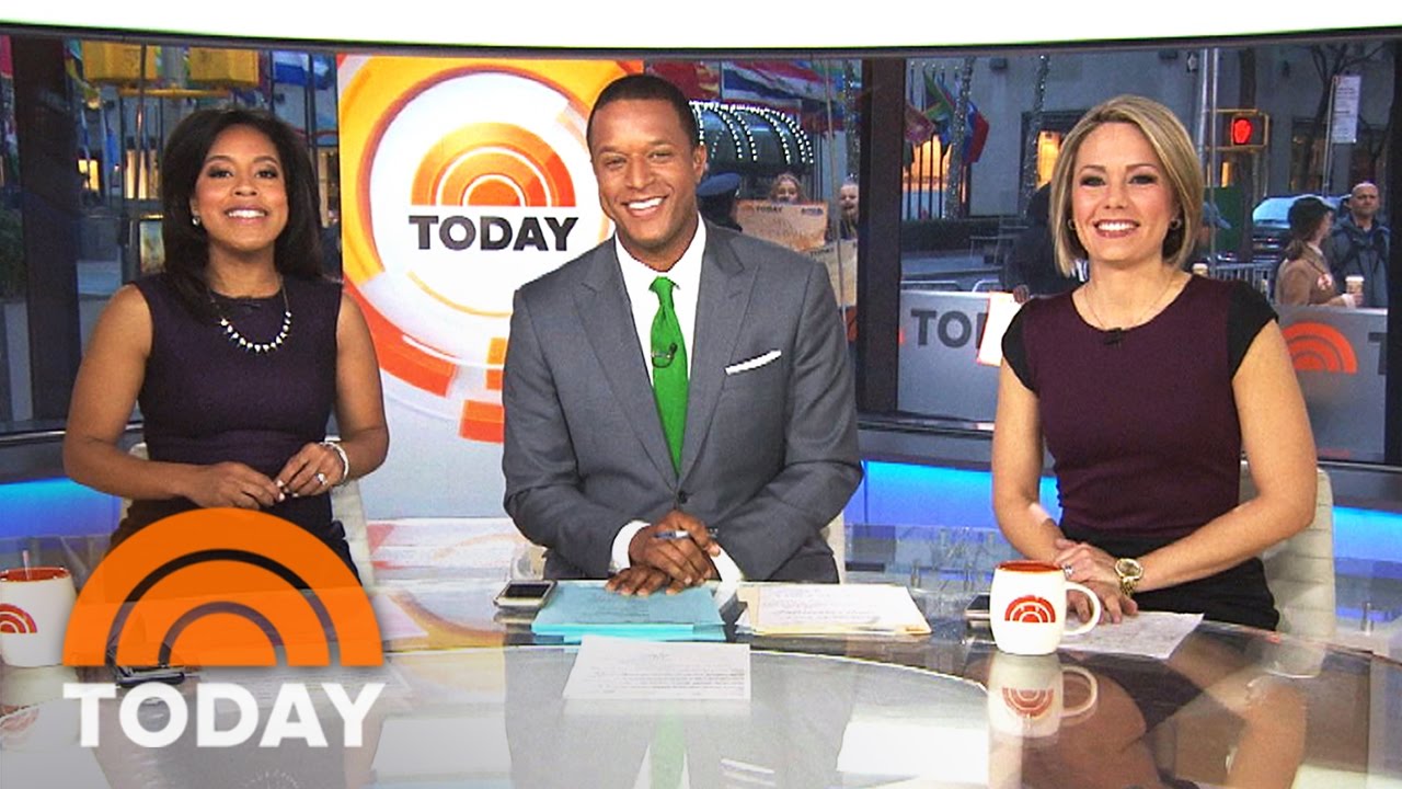 Take A Look Back At All The Fun On Weekend TODAY In 2016 | TODAY