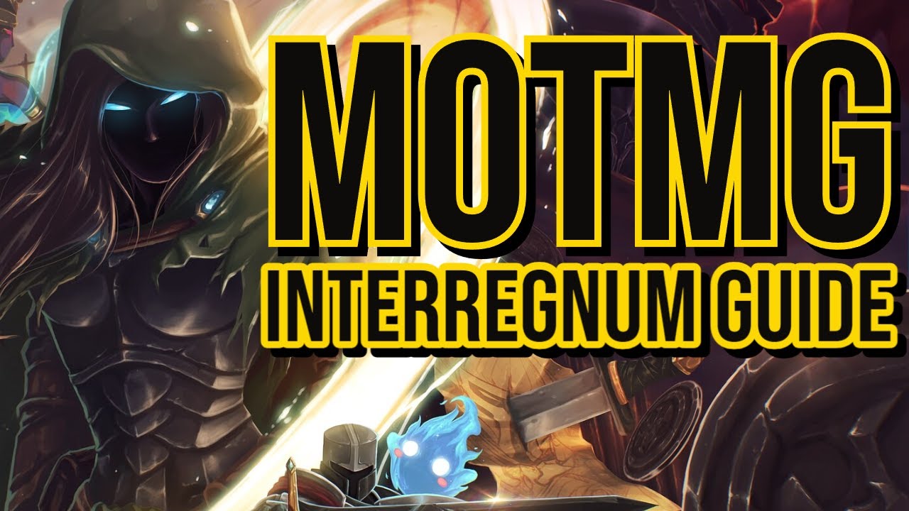 How to Beat Interregnum – ROTMG MOTMG Dungeon Guide