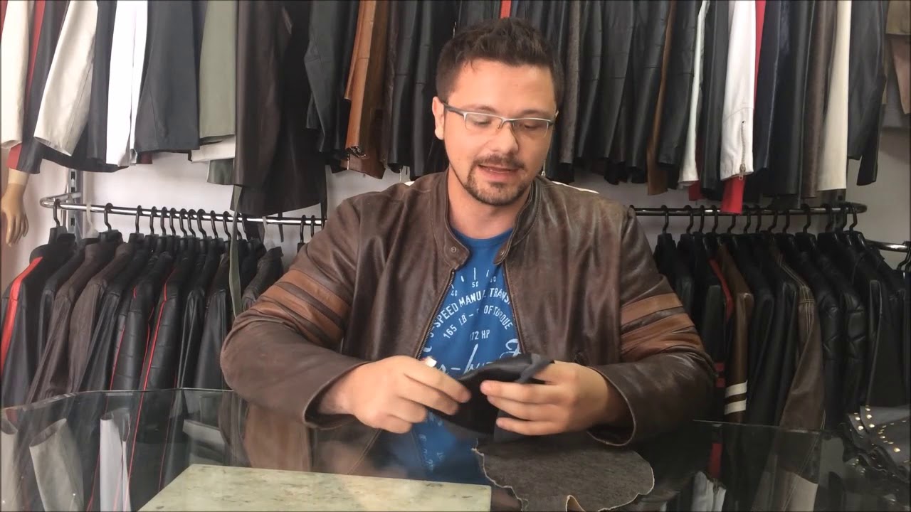 Teste do fogo para saber se o couro é legítimo