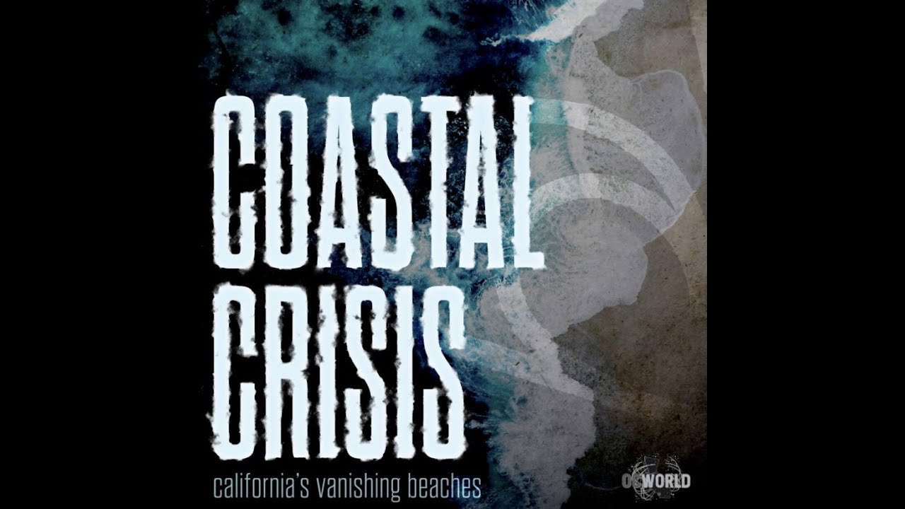 Coastal Crisis: California's Vanishing Beaches