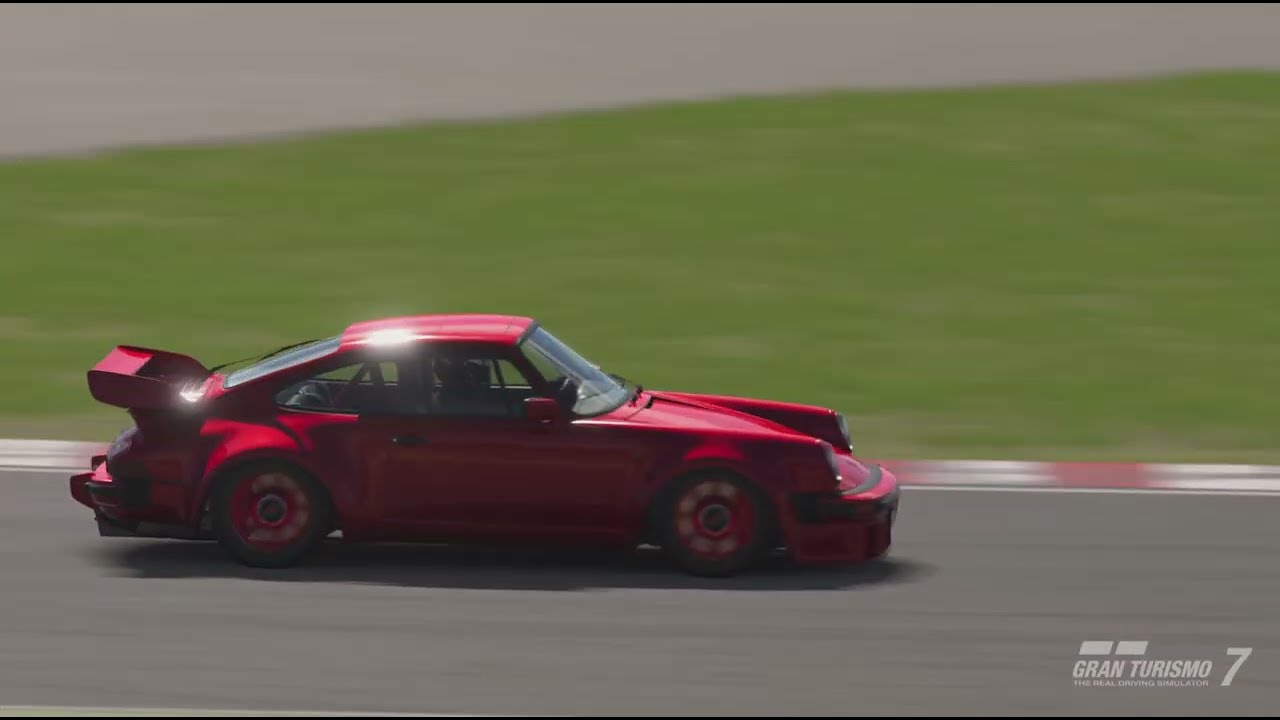 One Reckless Race
