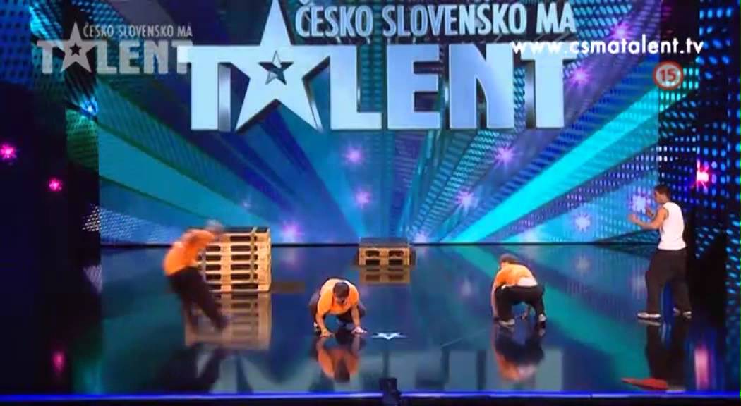 Urban Sense | Česko Slovensko má talent