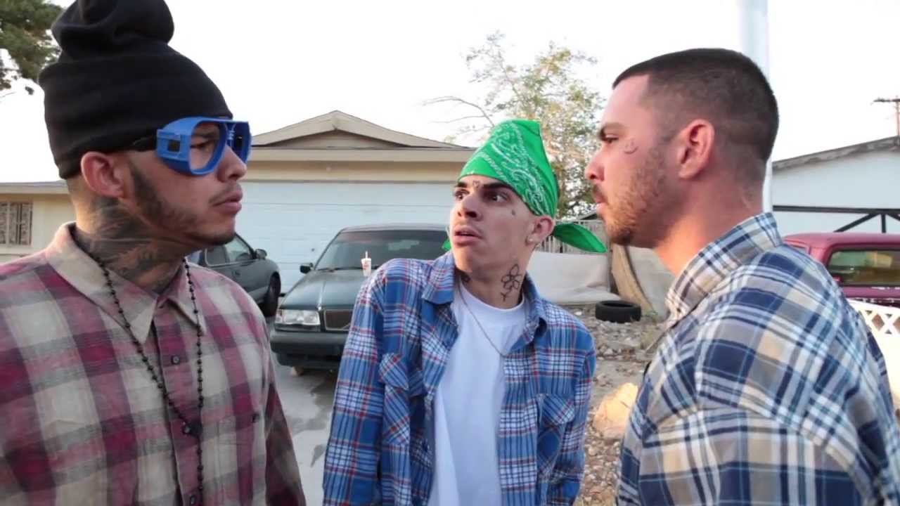 CHOLO FIGHT от LiL MoCo!