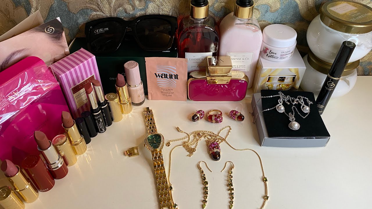 #NorrskenОгромные заказы орифлейм по 15 и 14 каталогам2023 год🛍️💍🤩