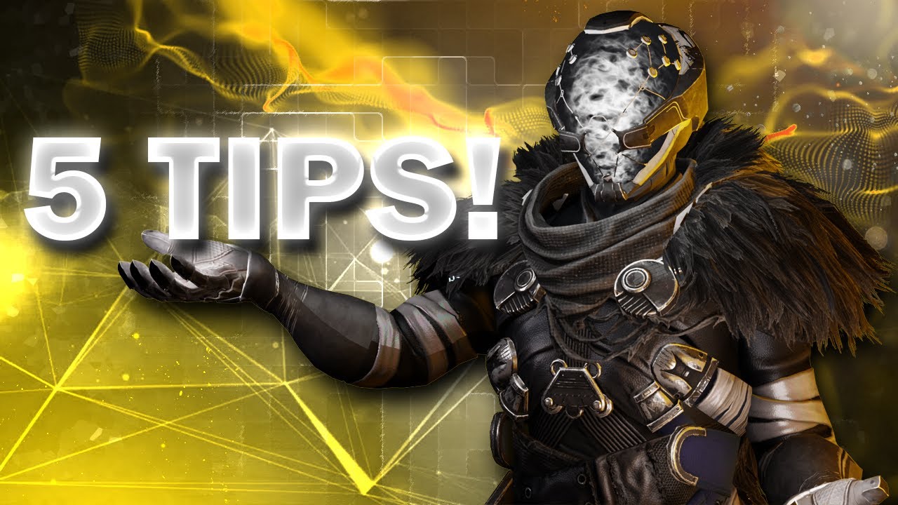 5 Tips Every New and Returning Player Should Know for Witch Queen - (How to Get Better at Destiny 2)