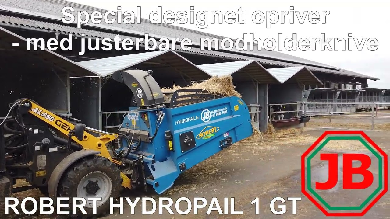 ROBERT HYDROPAIL 1 GT