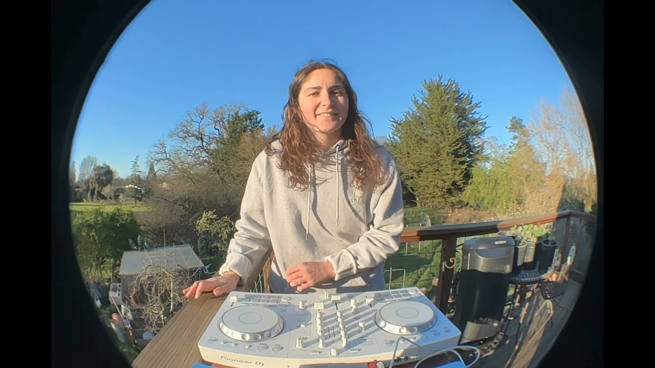 Dreamy Golden Hour House DJ Set