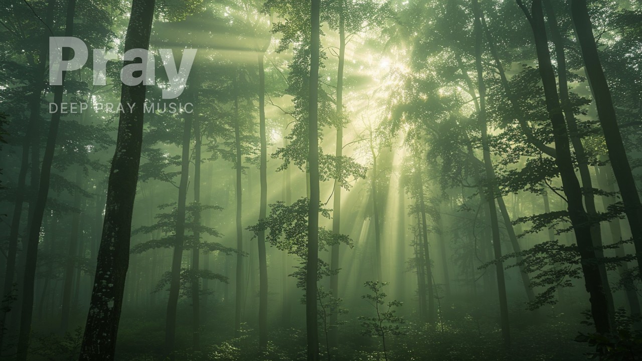 playlist  공부음악 기도음악 | 새벽 숲 속 깊은 기도의 순간 - 새벽의 숲 (Dawn Forest) Deep Pray Music  Relaxation | Chilling