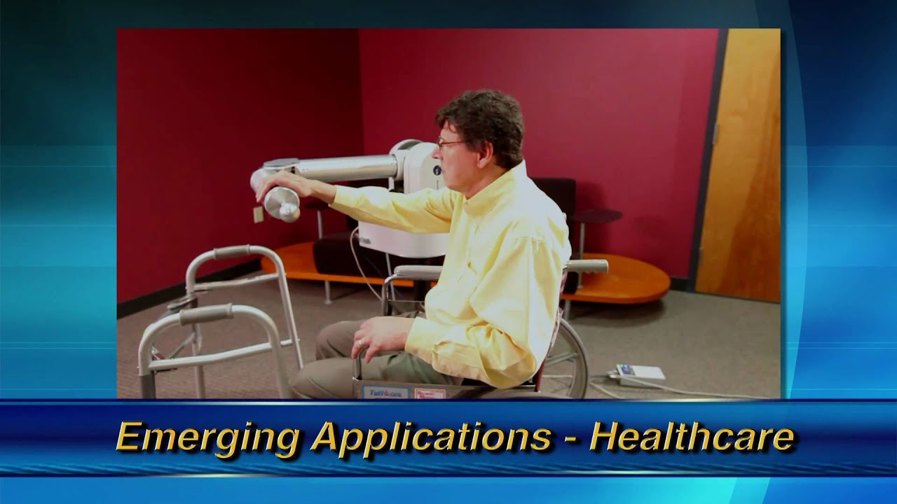WAM Arm Healthcare Applications