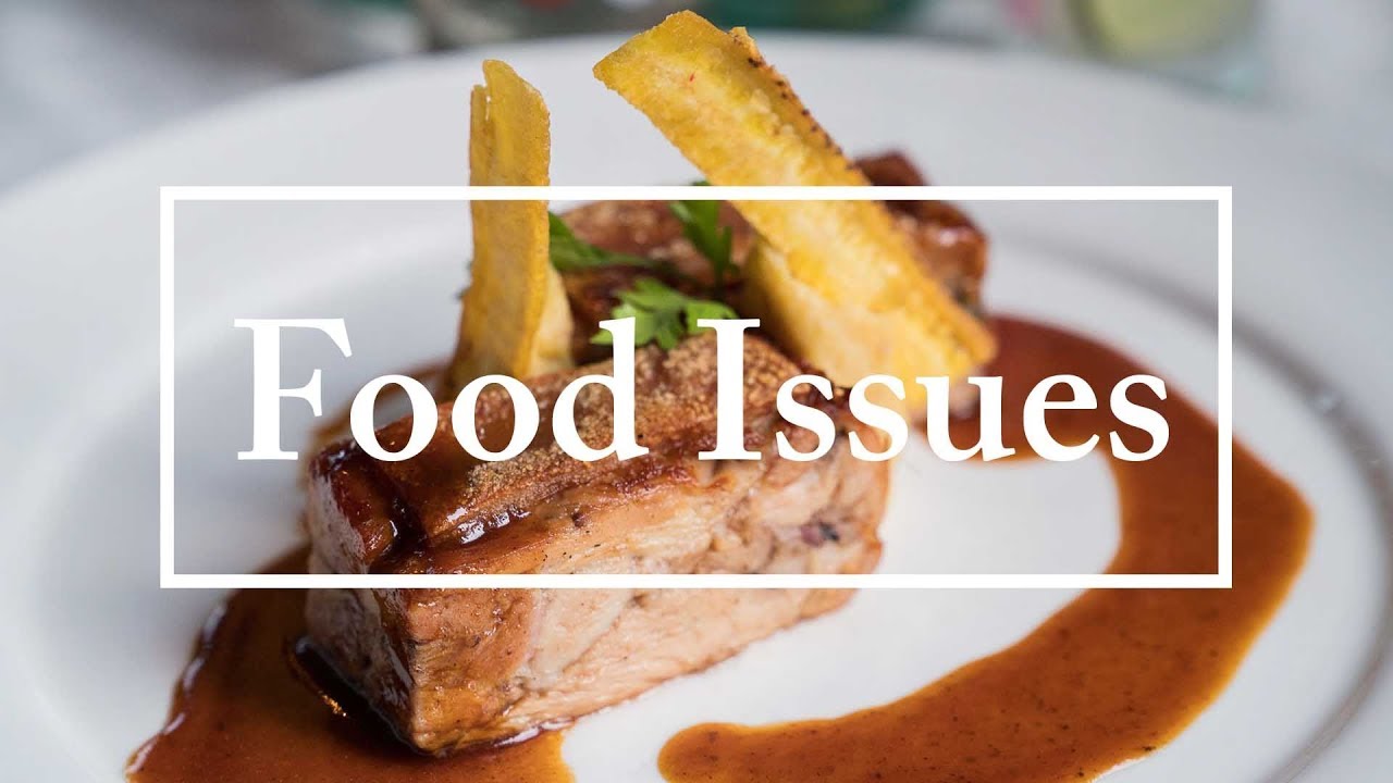 Food Issues Vol. 8 | La Guarida