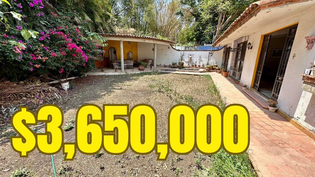 Casa en venta en cuernavaca club de golf