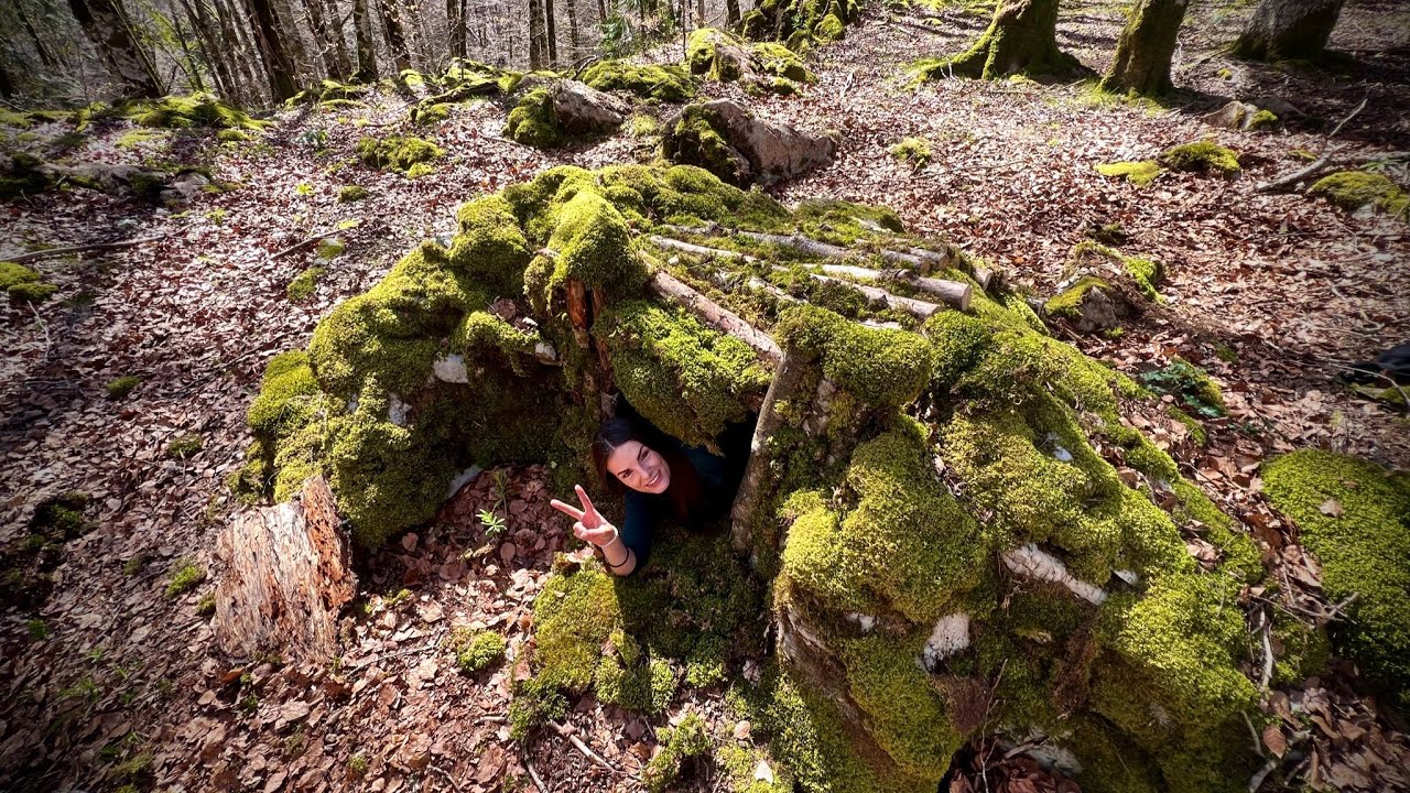 Esto podría salvarte la vida. Solo Bushcraft.