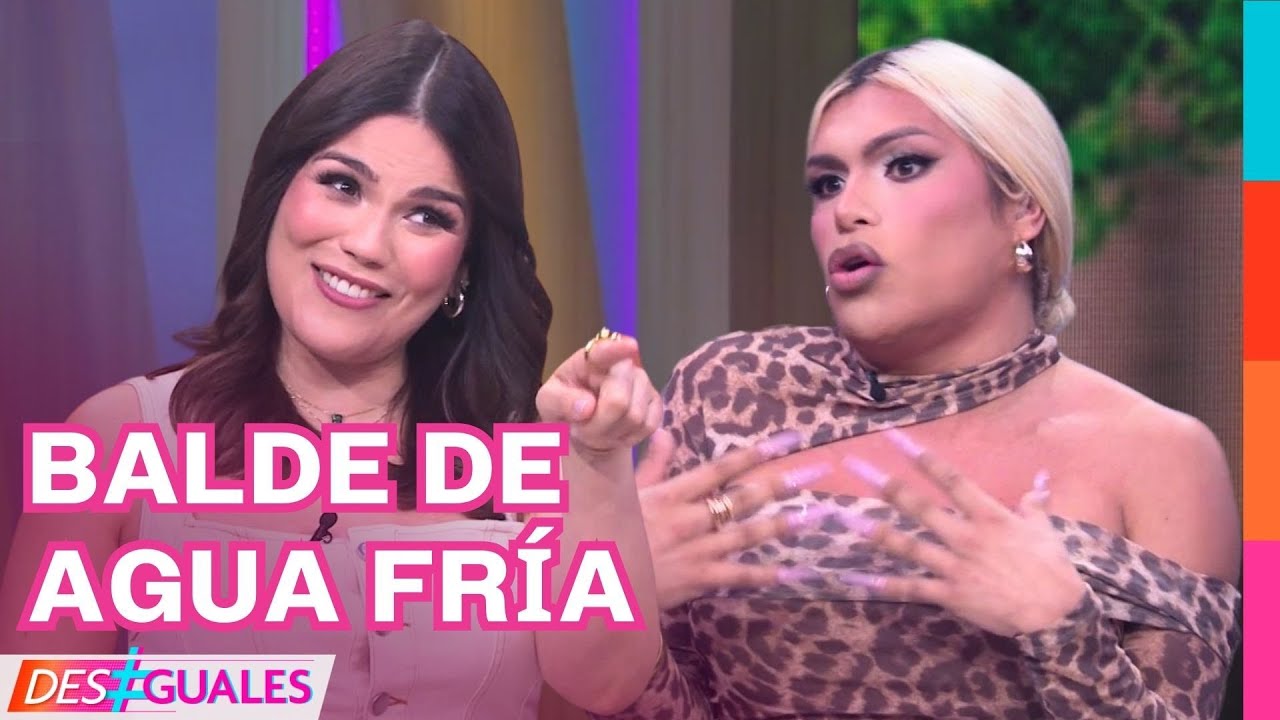 Wendy Guevara comparte su mala suerte por todo lo que ha pasado desde que llegó a Miami | Desiguales