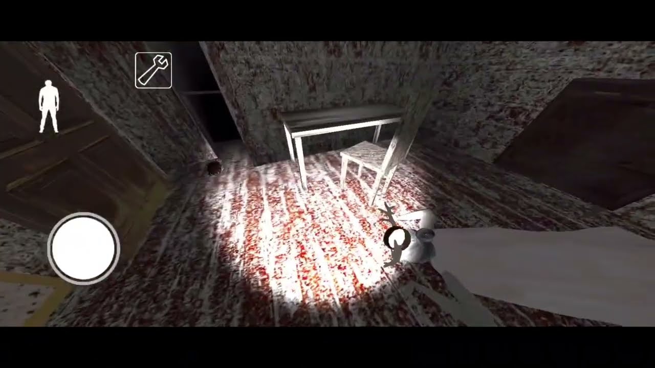 “I Escaped Through the Door with Spider Mom and Granny Nightmare in the New Granny Legacy Mod!” 🎮🕷️🚪