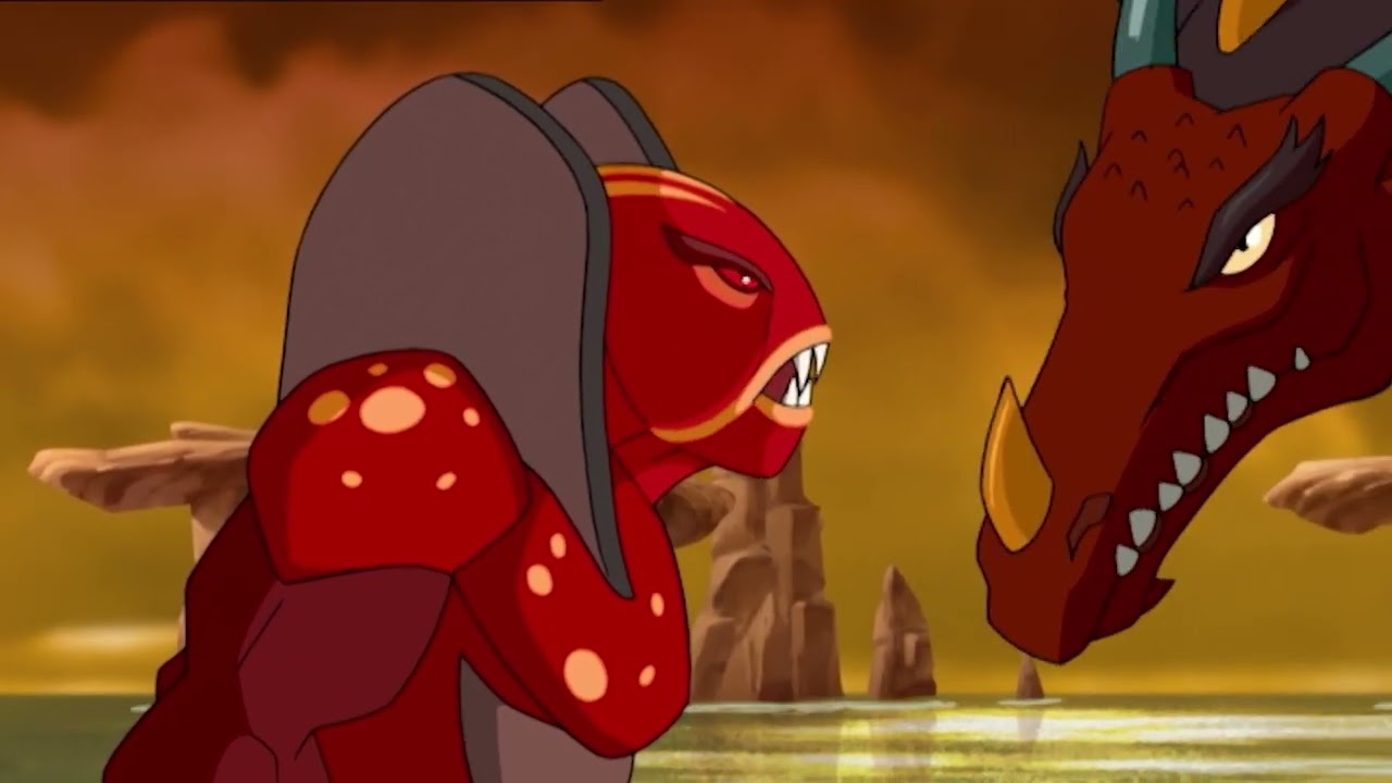Gormiti: The Lords of the Nature Return!🌍Season 1, Episode 9-10🔥FULL EPISODE COMPILATION