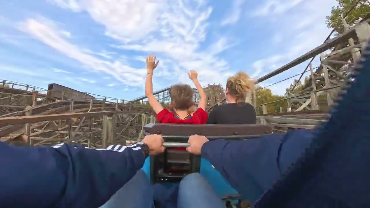 STAMPIDA OnRide POV📢 La Mejor Montaña Rusa de  PortAventura World 2026