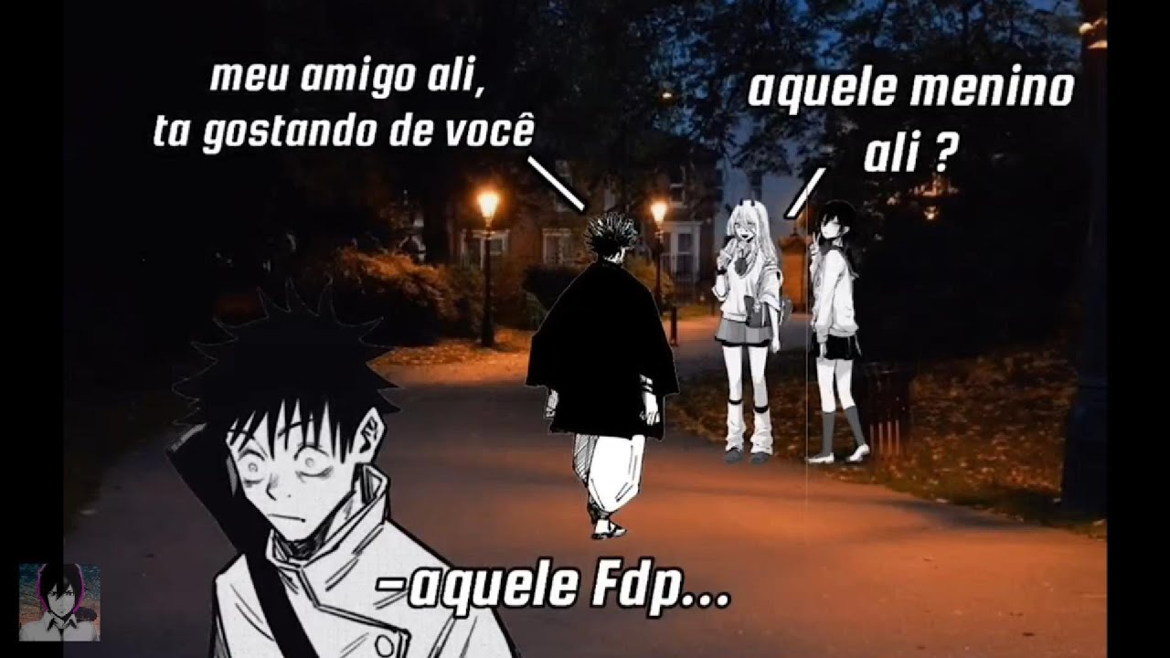 Mais uns memes de jjk | MEMES SHITPOST COMPILADO #45