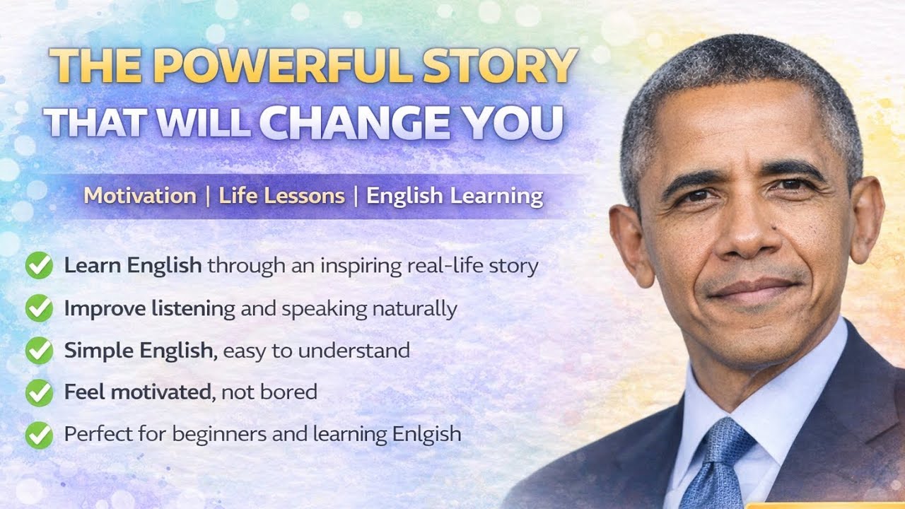 A Powerful Inspirational Story That Will Change Your Life