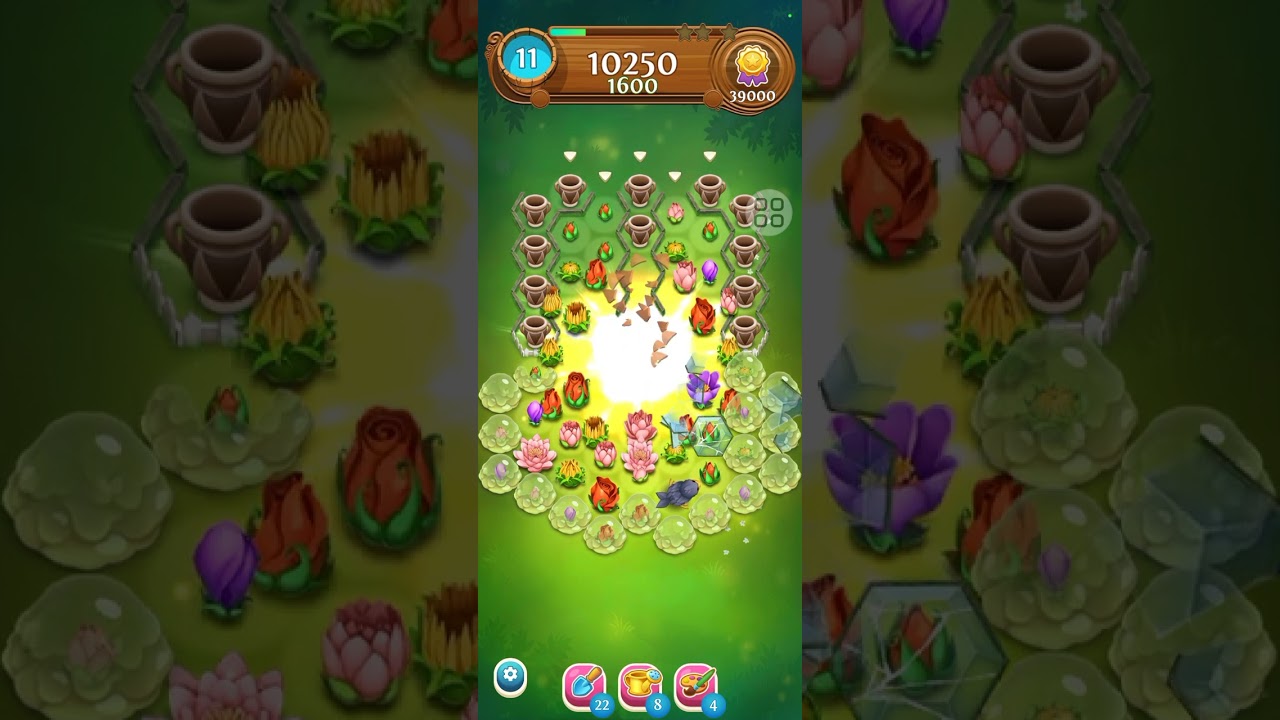 Blossom Blast Saga 863