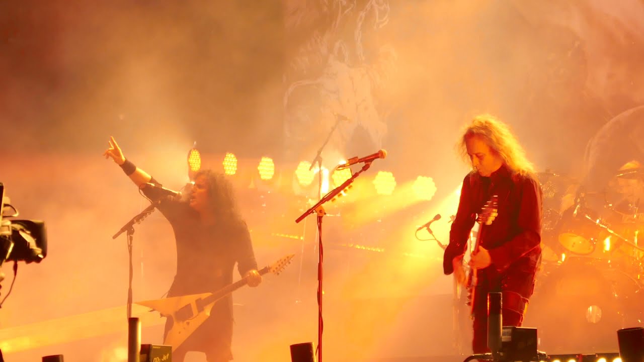 Kreator - Satan Is Real @ Alcatraz Metal Festival, Belgium  - 2021-08-15