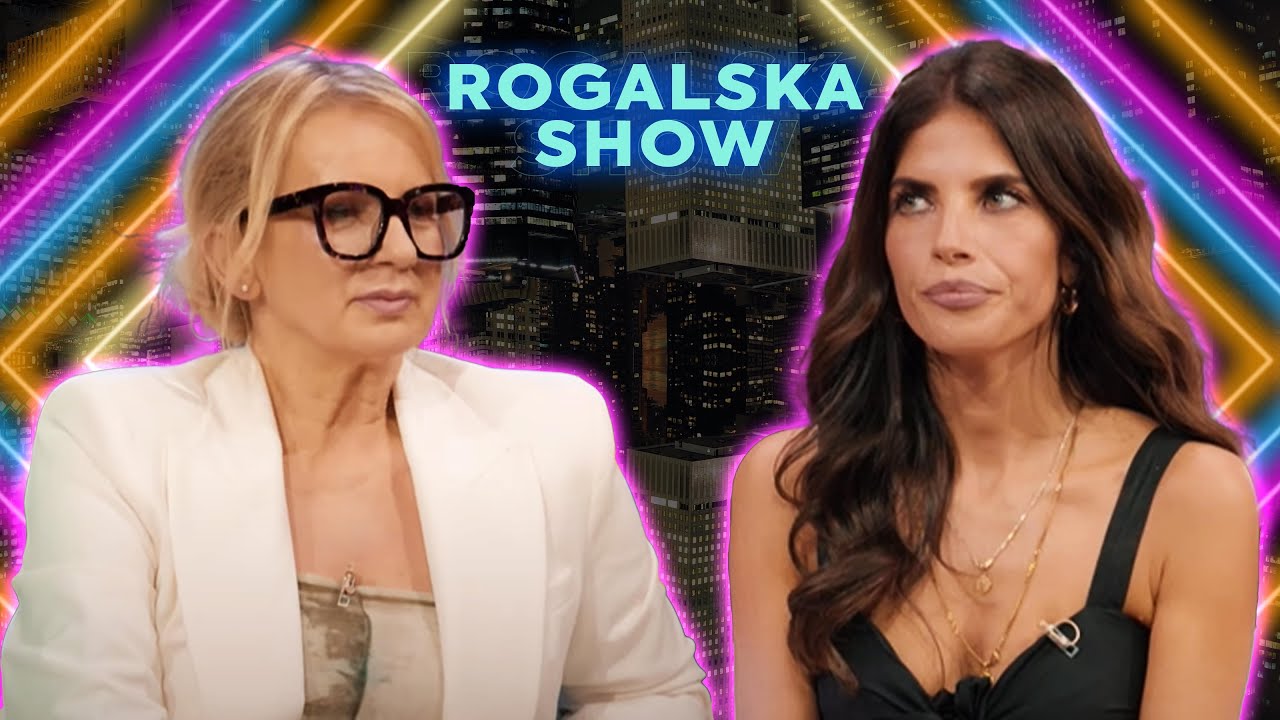 Tak NAPRAWDĘ wygląda kariera Rosati w LA! | ROGALSKA SHOW