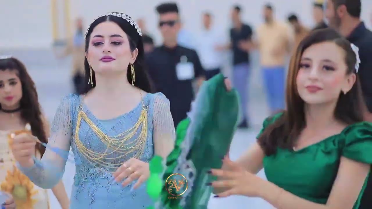 احلام فيديو حفلة زفاف قاسم و خيريه جزء 3