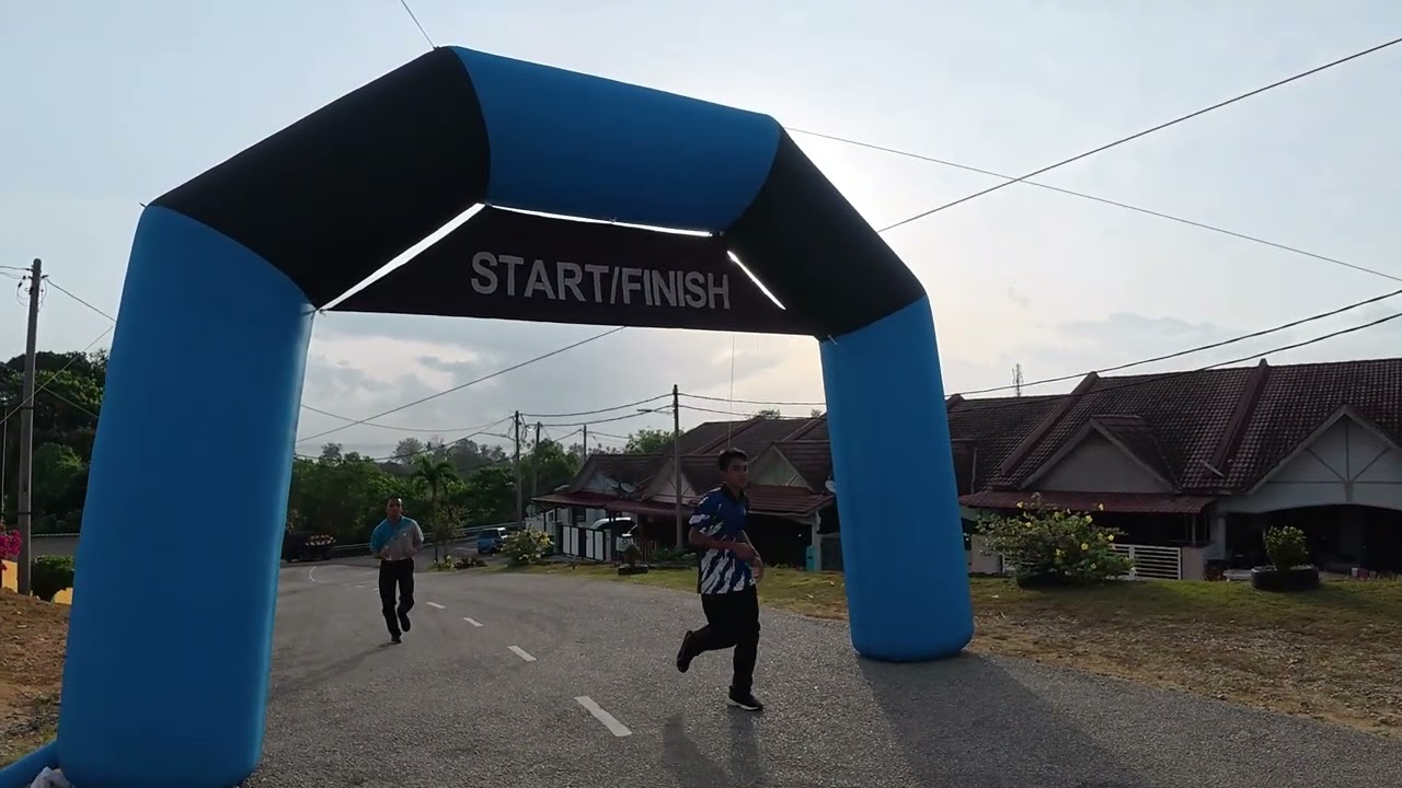 KEJOHANAN MERENTAS DESA PERINGKAT MTDUB TAHUN 2026