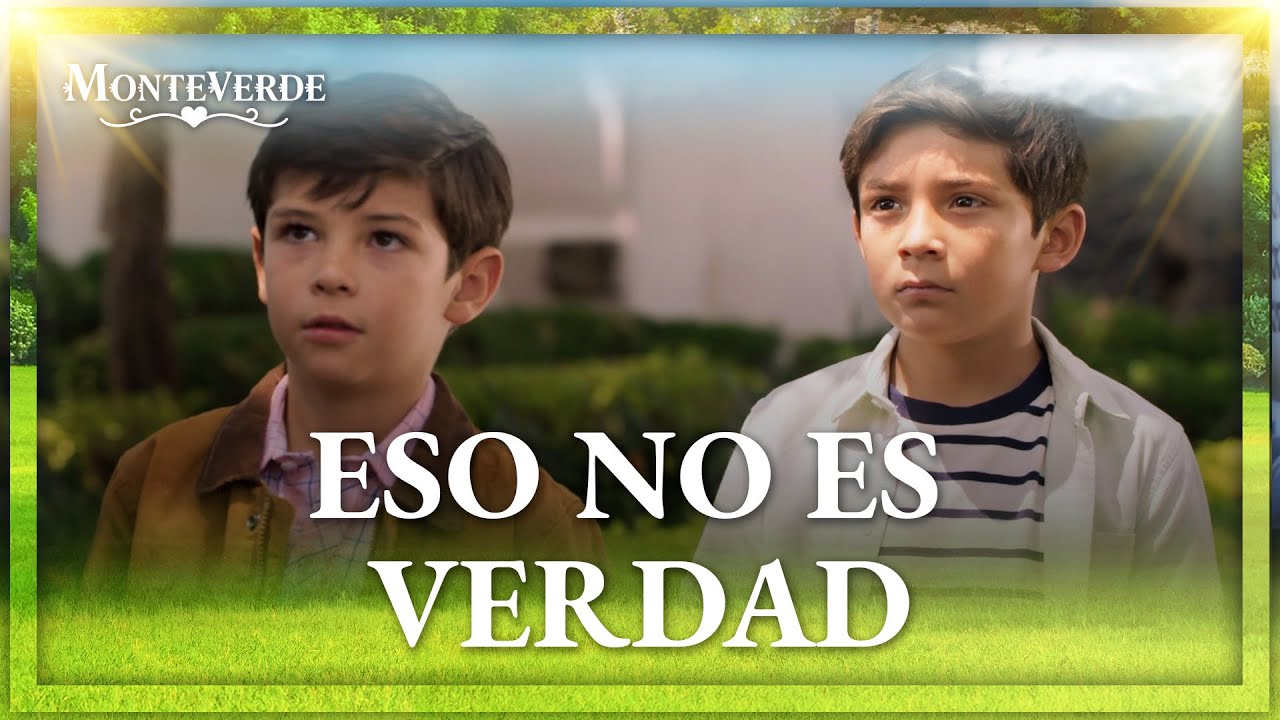 Andrés se entera de una verdad que lo destroza por completo | Monteverde 3/4 | Capítulo 29