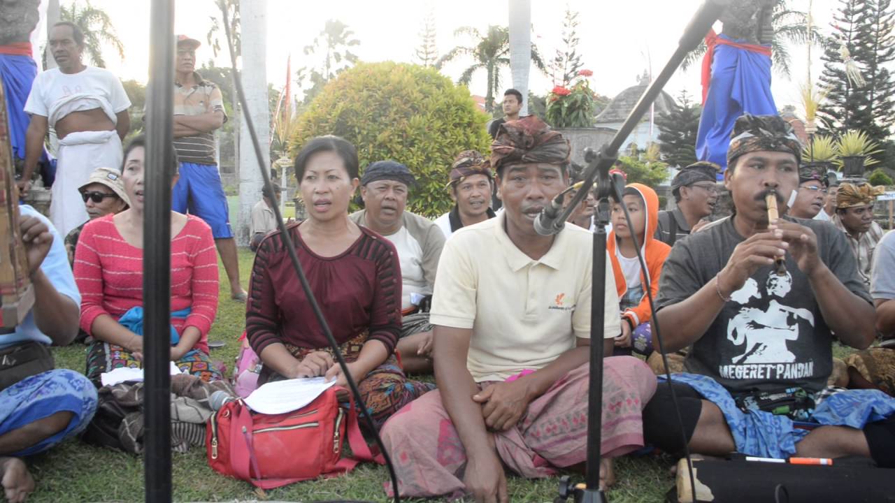 KEREN ABIS GENJEK JASRI KAB. KARANGASEM