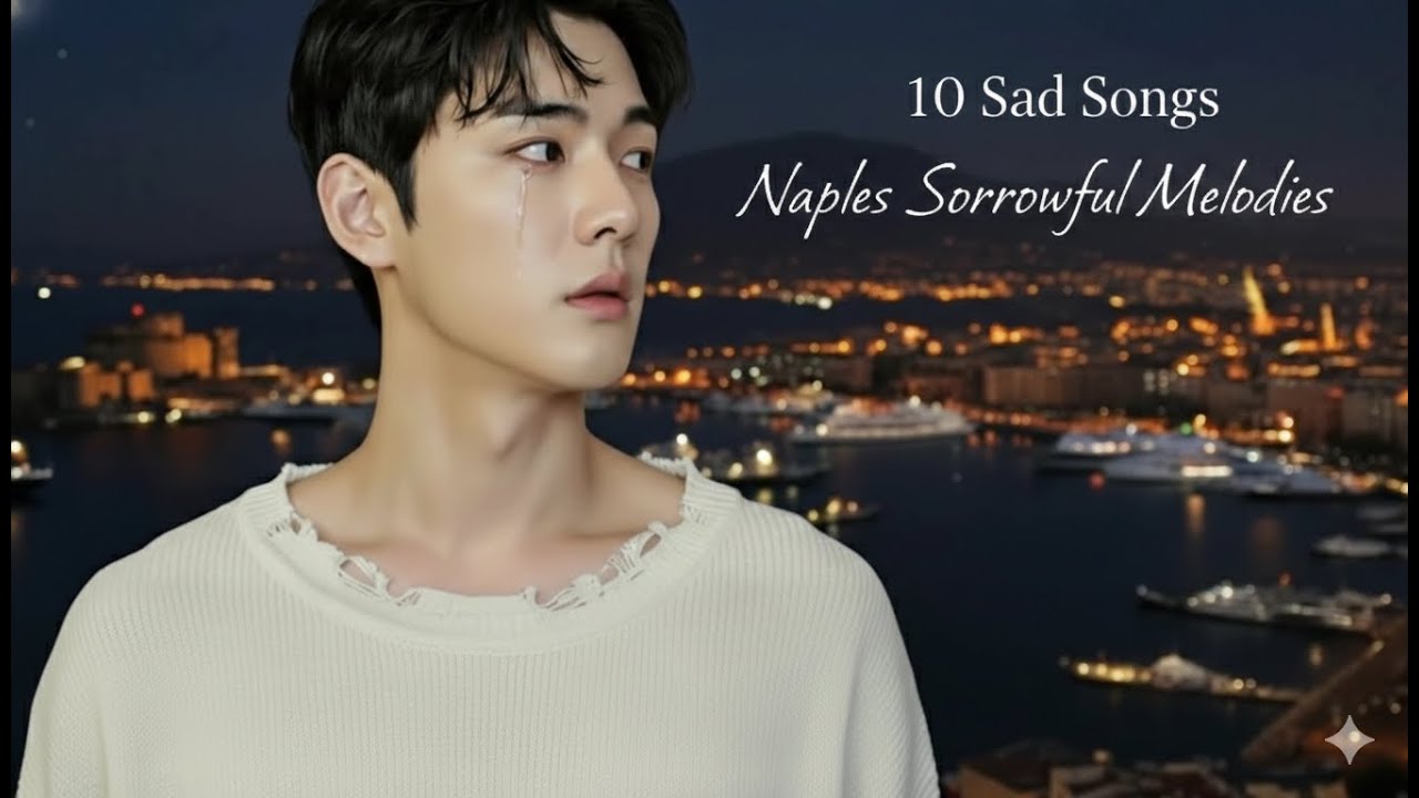 당신의 마음을 울릴 슬픈 노래 10곡  #슬픈노래모음 #밤에듣기좋은노래 #아련한감성 #노래모음 #지우 #시우 #나폴리 #야경 #추억의노래 #그리움 #마음을울릴슬픈노래10곡