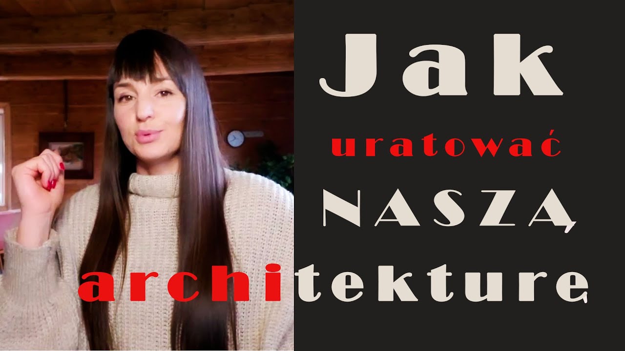 Szklarska Poręba Jak uratować nasza architekturę  cz1