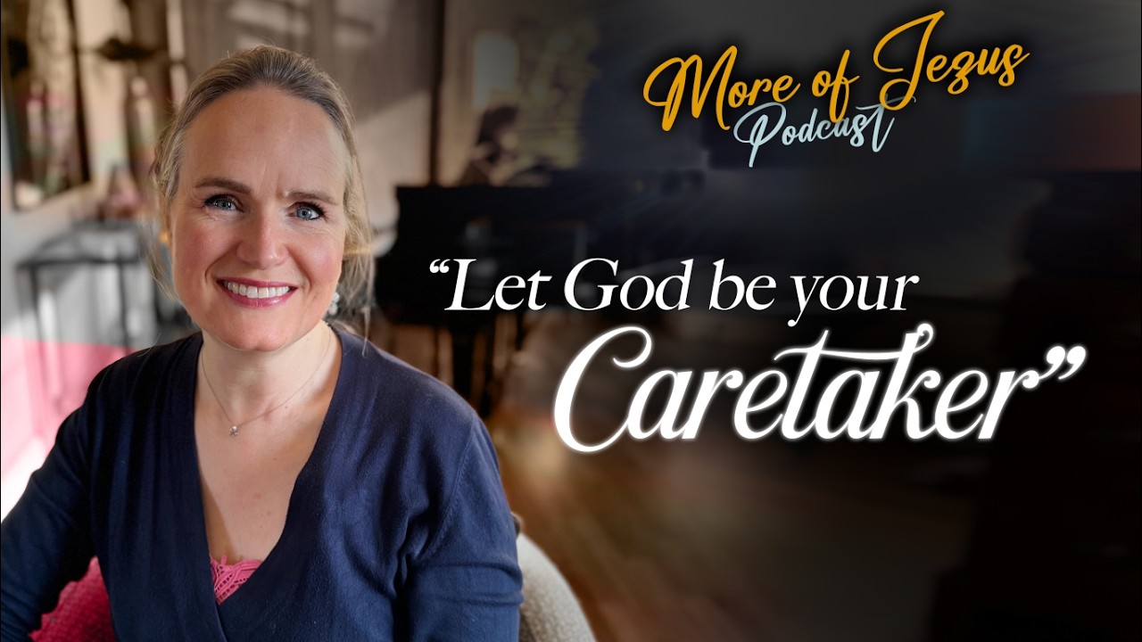 More of Jesus, a fearless life