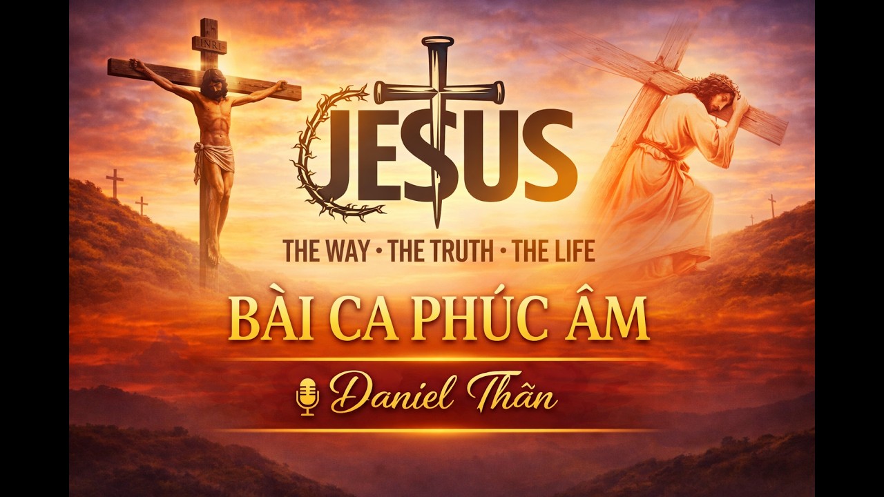 B&Agrave;I CA PH&Uacute;C &Acirc;M (NEW VERSION 2026) - DANIEL THẦN | THƯƠNG KH&Oacute; PHỤC SINH 2026