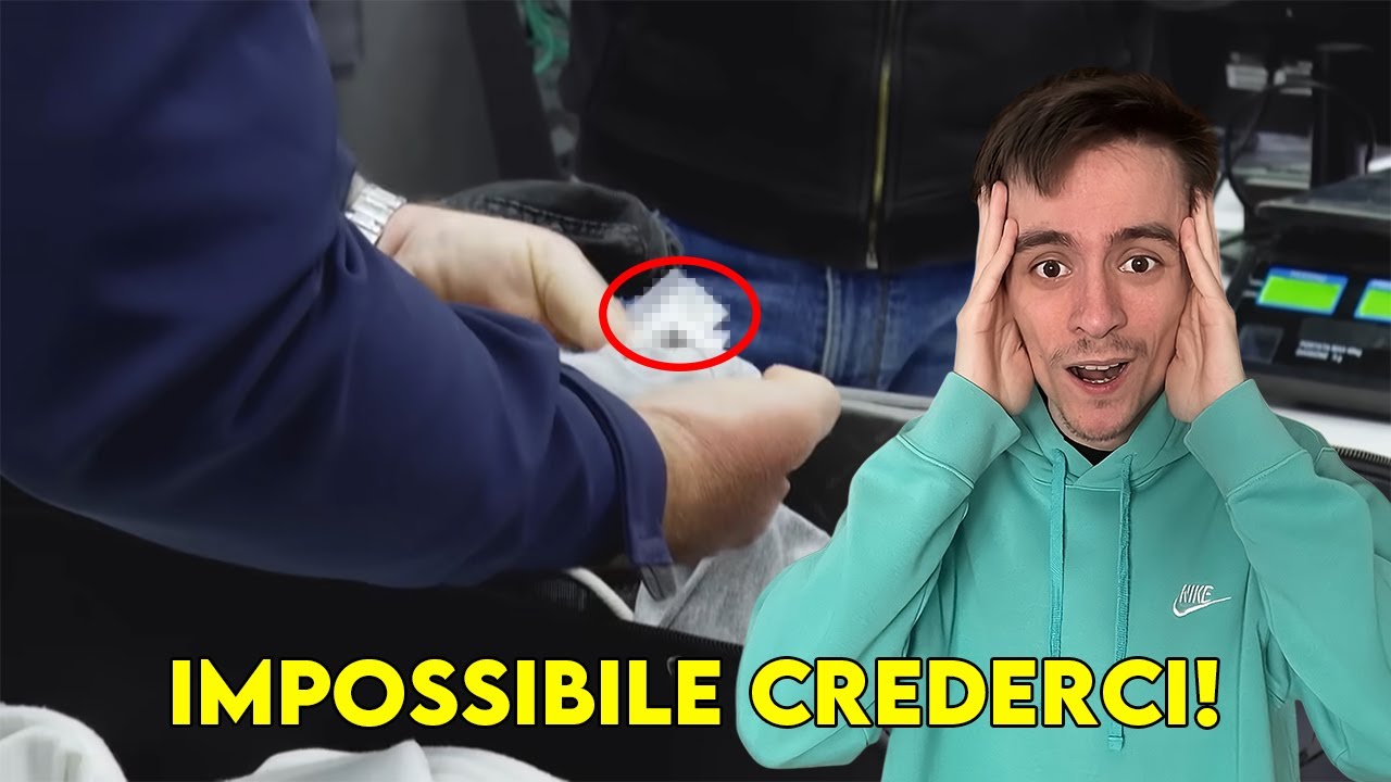 una “ragazzata” che gli è costata carissima – Reaction Border Control Italia