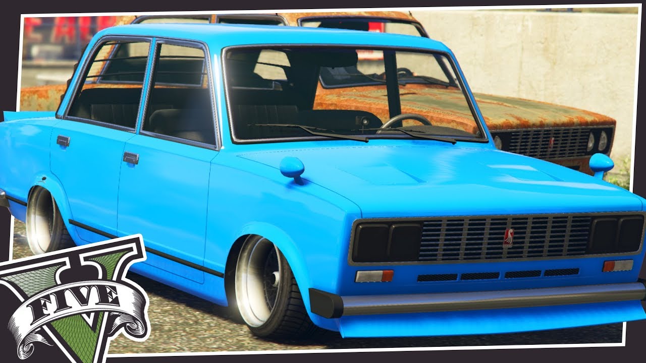 LOOK WHAT R* HAS PUTIN TO GTA 5!