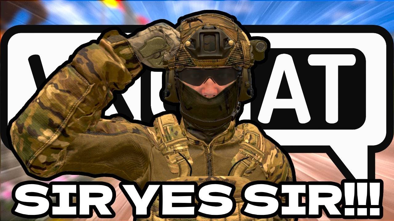 Becoming apart of the VRChat Military