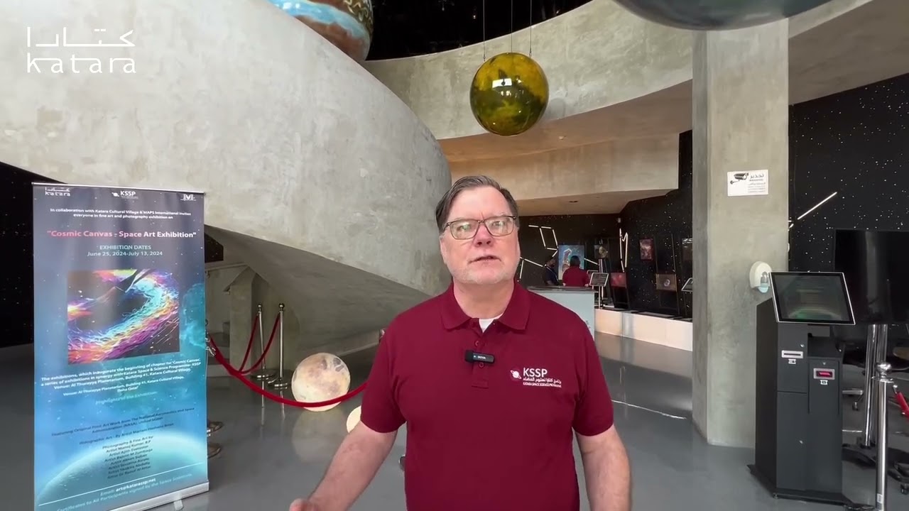 Jim Adams  Former NASA Chief Technologist at Katarassp