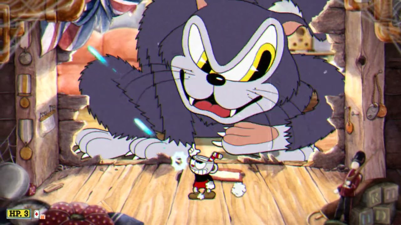 Werner Werman | Peashooter Only | S Rank In [1:29]