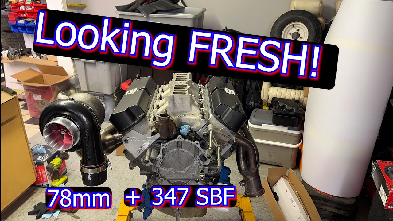 DART BLOCK 347 Coming Together: SBF POWER!!