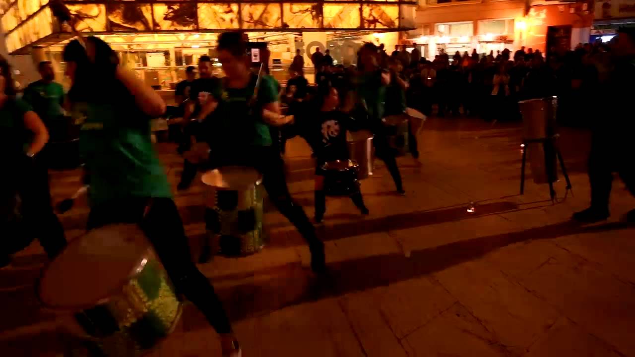 Así vivimos La Hora del Planeta 2015