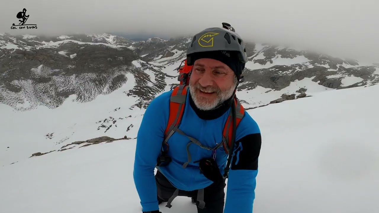 Jou de los Boches: travesía solitaria por los Picos de Europa