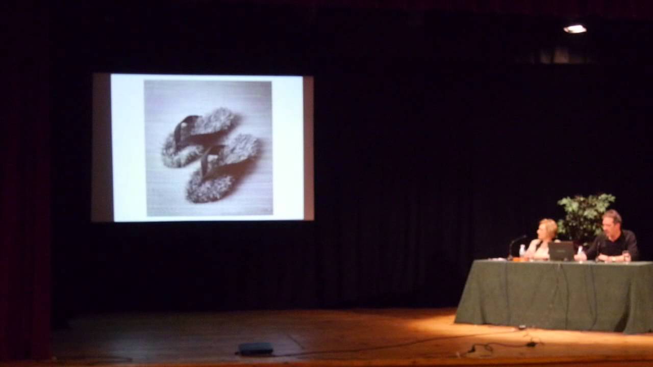 CHEMA MADOZ: Conferencia en Villena 3&ordm; Helie Memorial
