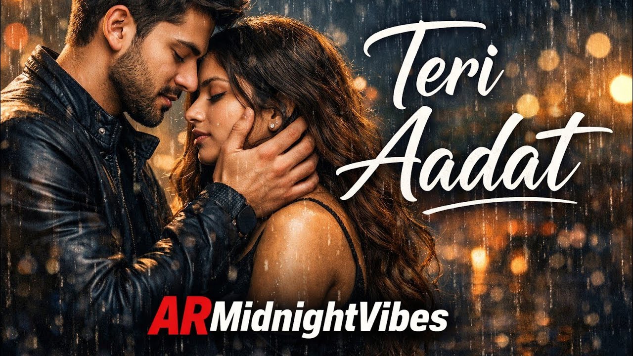 Teri Aadat – Sad Love Song 2026 | Heart Touching Hindi Song | ARMidnightVibes