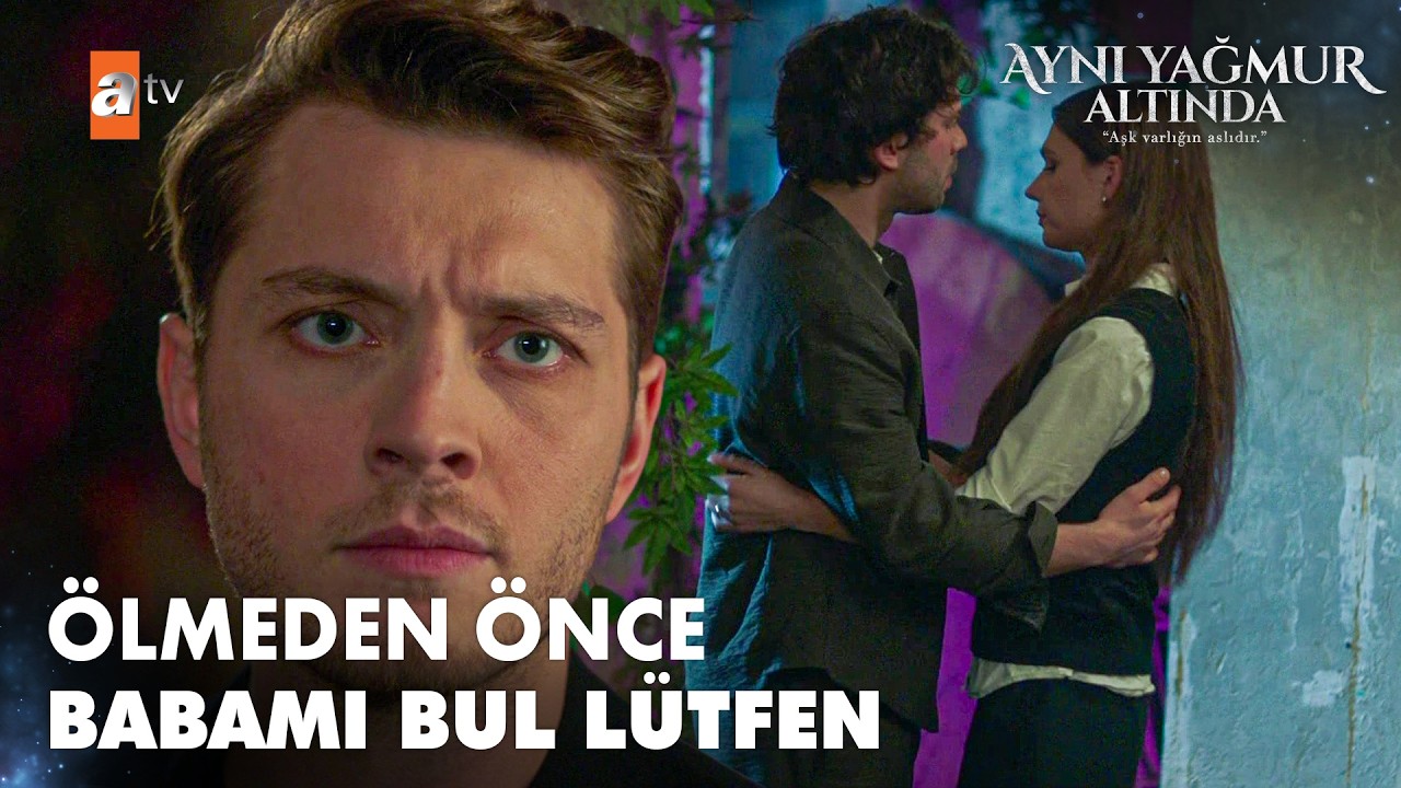 Ali, Rosa'nın hasta olduğunu öğrendi - Aynı Yağmur Altında 5. Bölüm