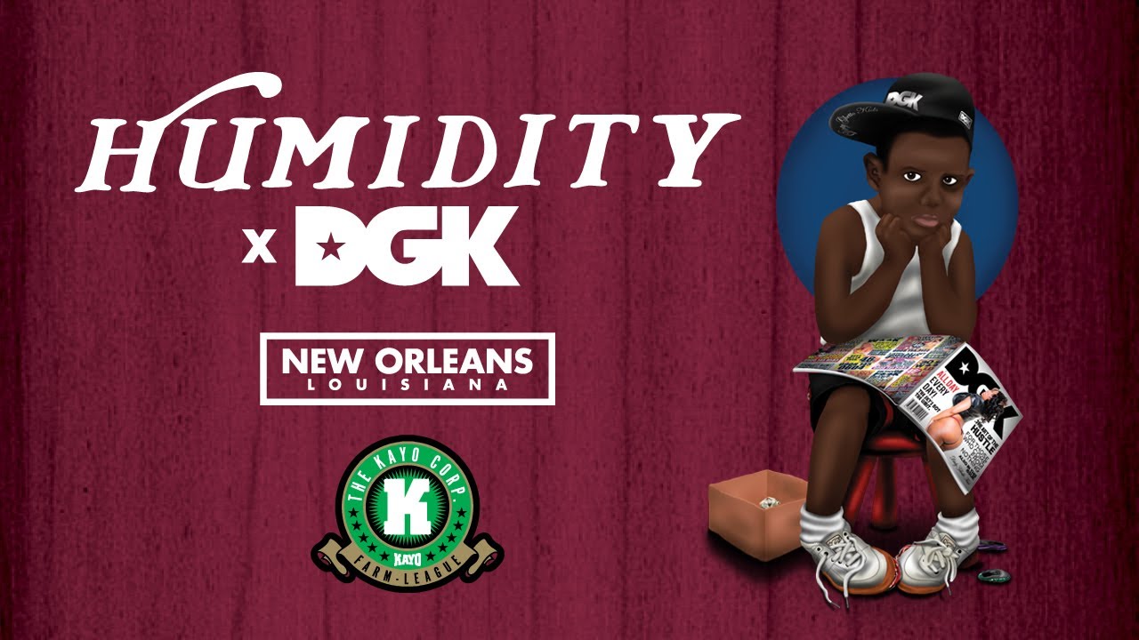 DGK - FARM LEAGUE - HUMIDITY
