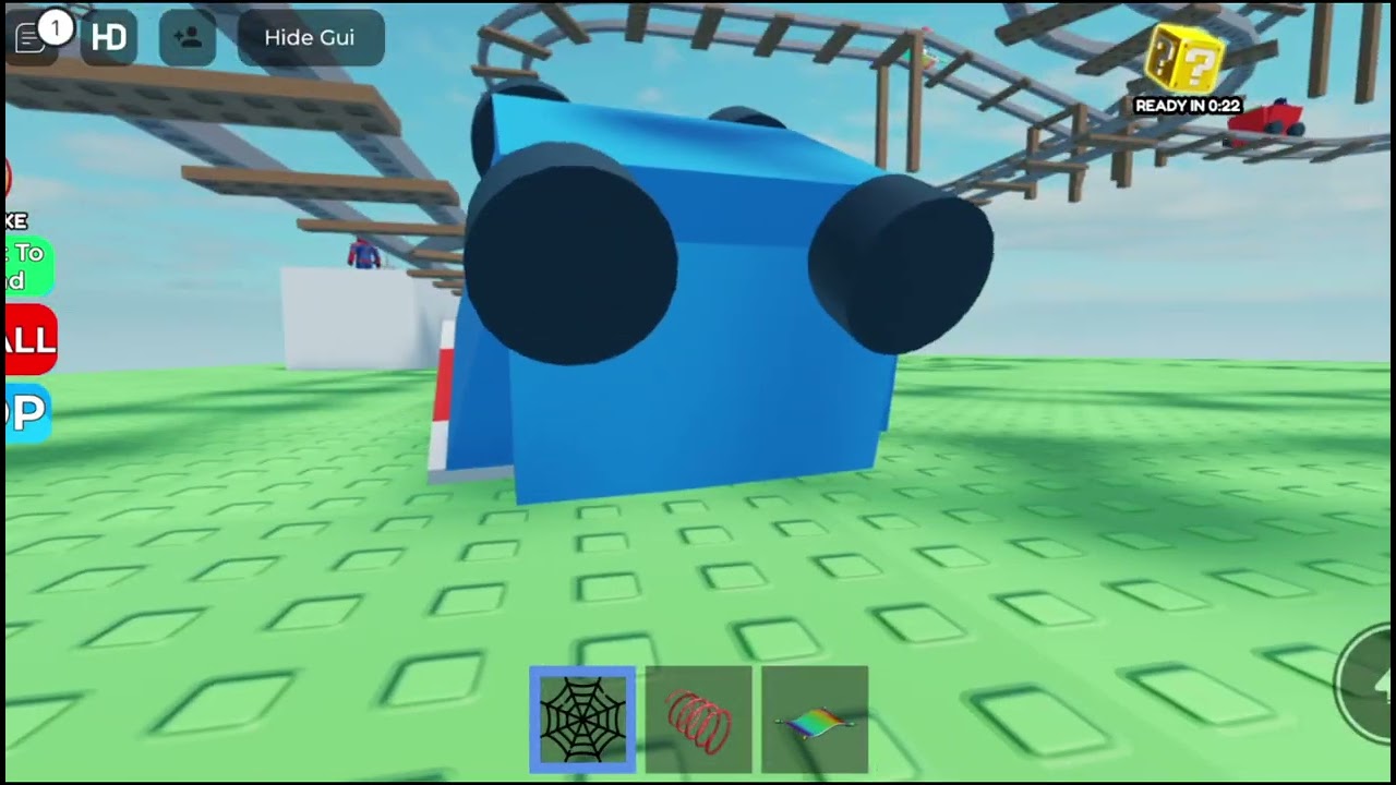 Roblox Cart Ride ExperienceII!!!! I enjoyed playing the cart ride. Do you? #roblox#ytviral #games