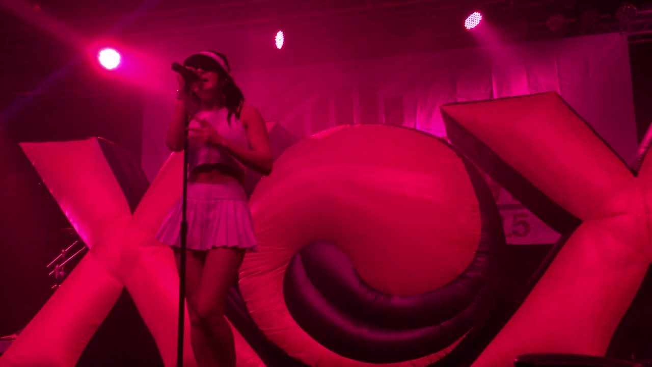 5 - Doing It - Charli XCX (Live in Raleigh, NC - 12/14/16)